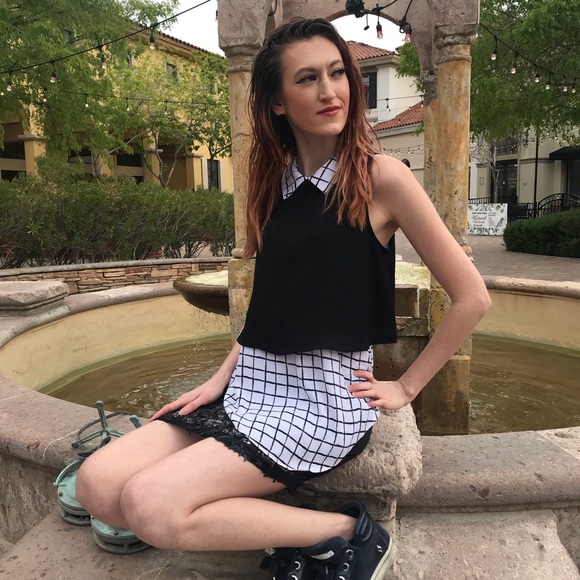 Three Pink Hearts Beautiful Blouse - Picture 4 of 6